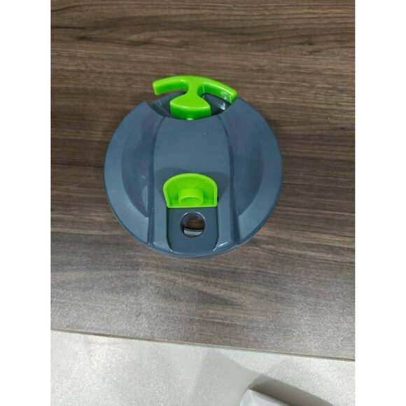 Manual Food Processor Vegetable Chopper, 500ml Hand Pull - Picture 4 of 6